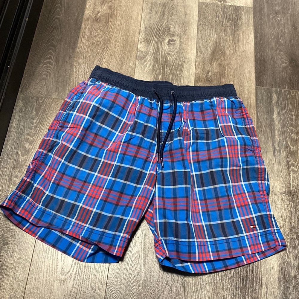 Men’s Tommy Hilfiger Swim Trunks Size Large